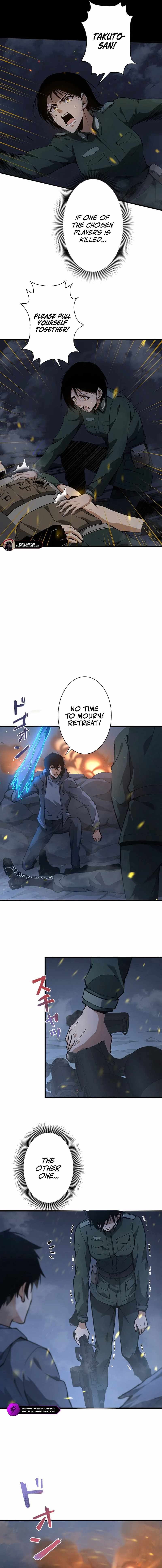 Surviving the Inverted World with Omnipotent Skills Chapter 5 15